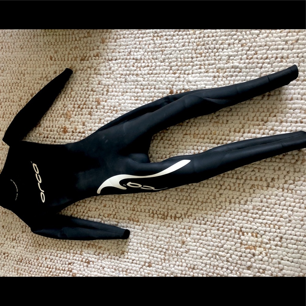 Women’s orca wetsuit - size 3